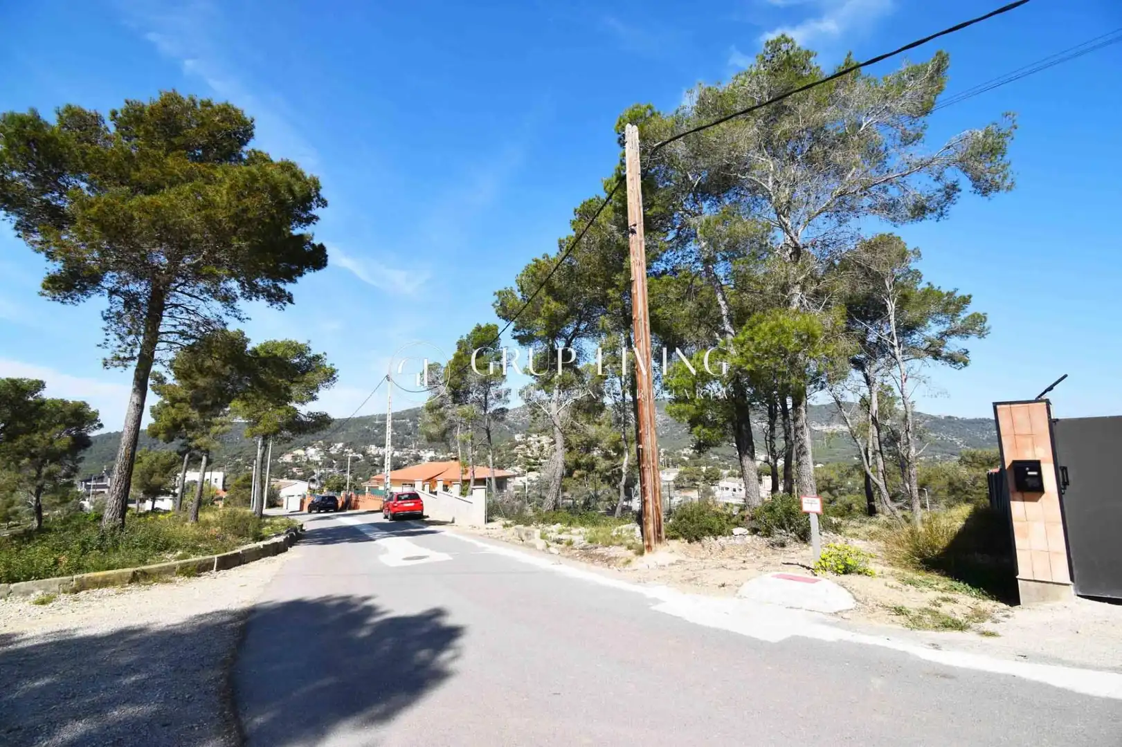 Terreny residencial en venda a Canyelles, imagen 3