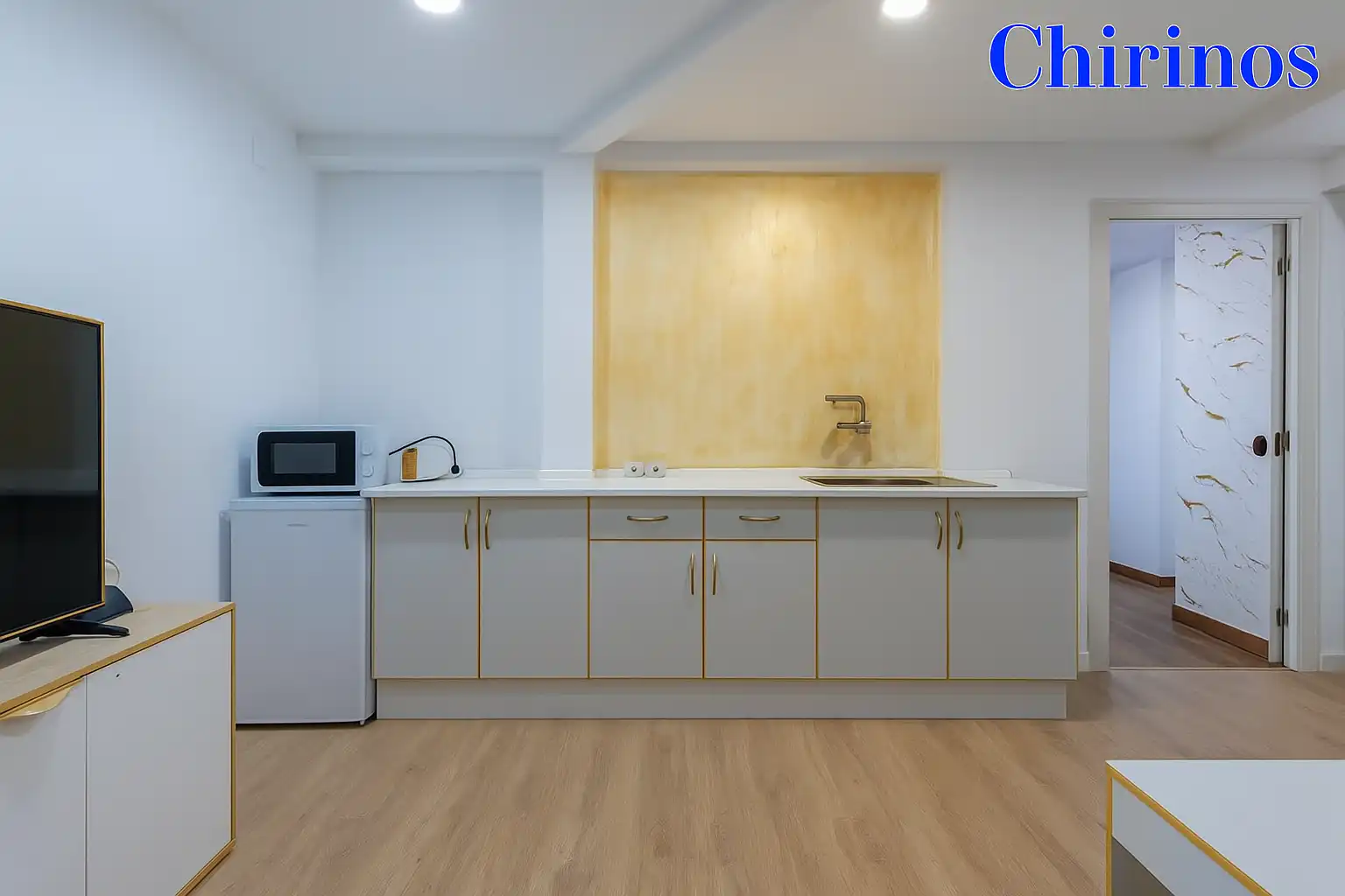 Kitchen of Lofts for sale in Centro