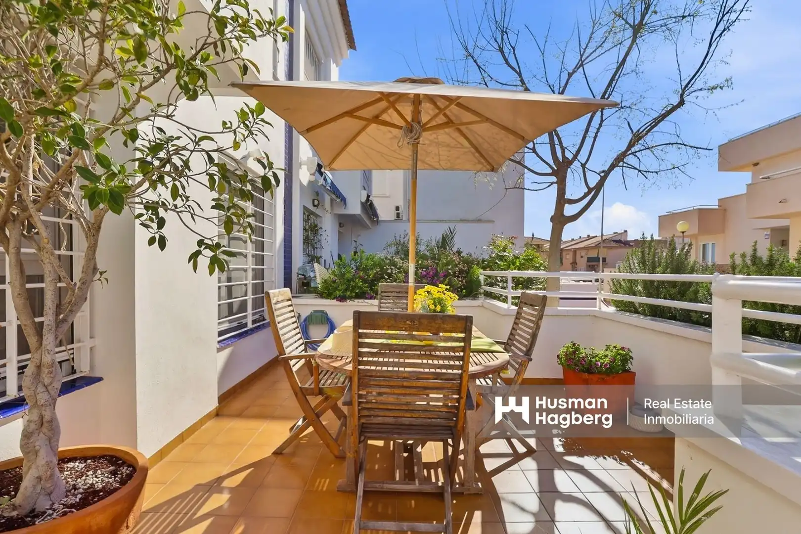 Terrace of Detached homes for sale in Torre-Pacheco