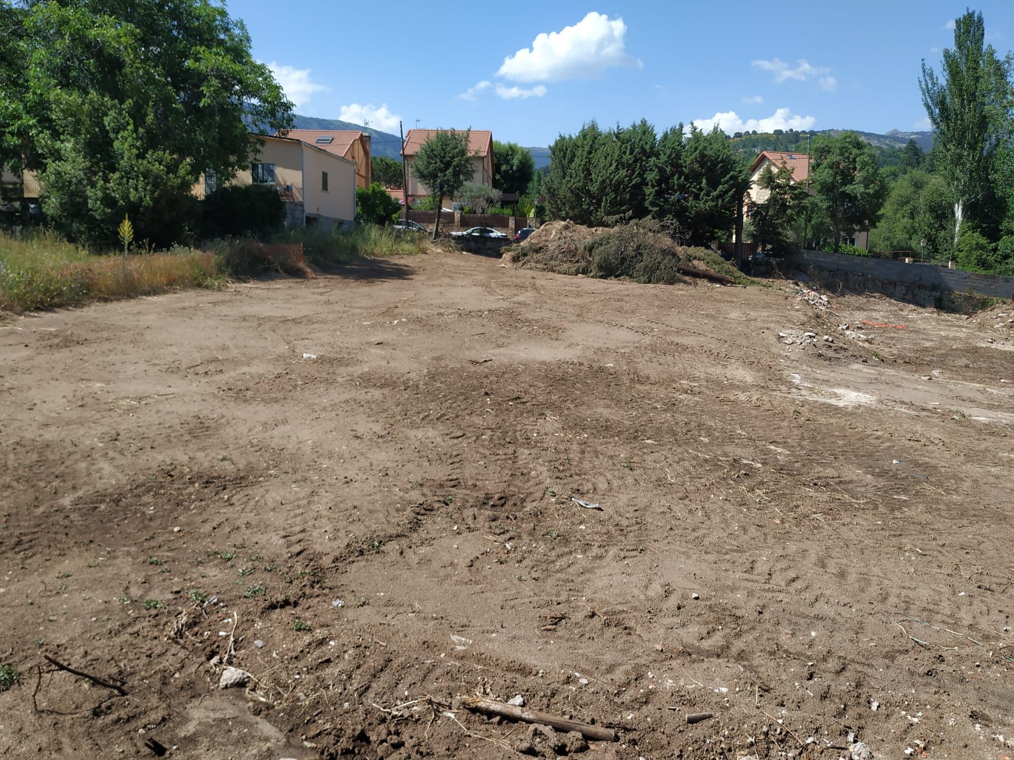 Residencial en venda en Cercedilla