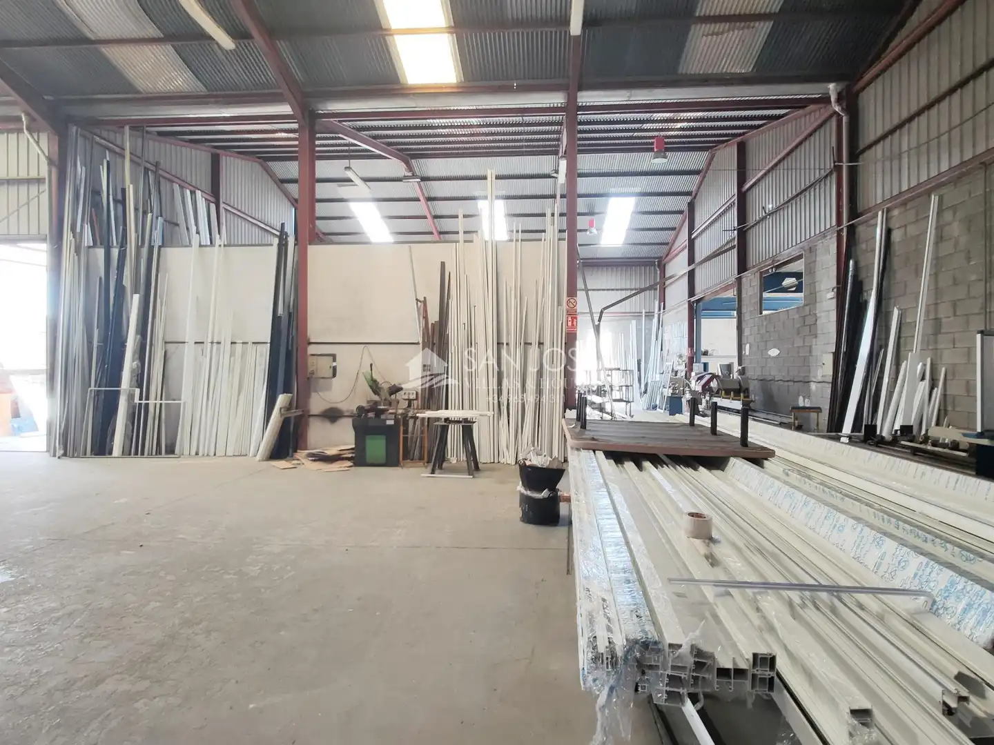 Nave industrial in vendita a Aspe Centro, imagen 6
