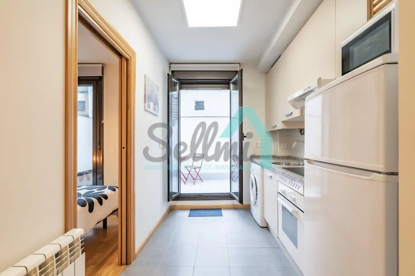 Piso en venta en Oviedo  con Calefacción y Terraza