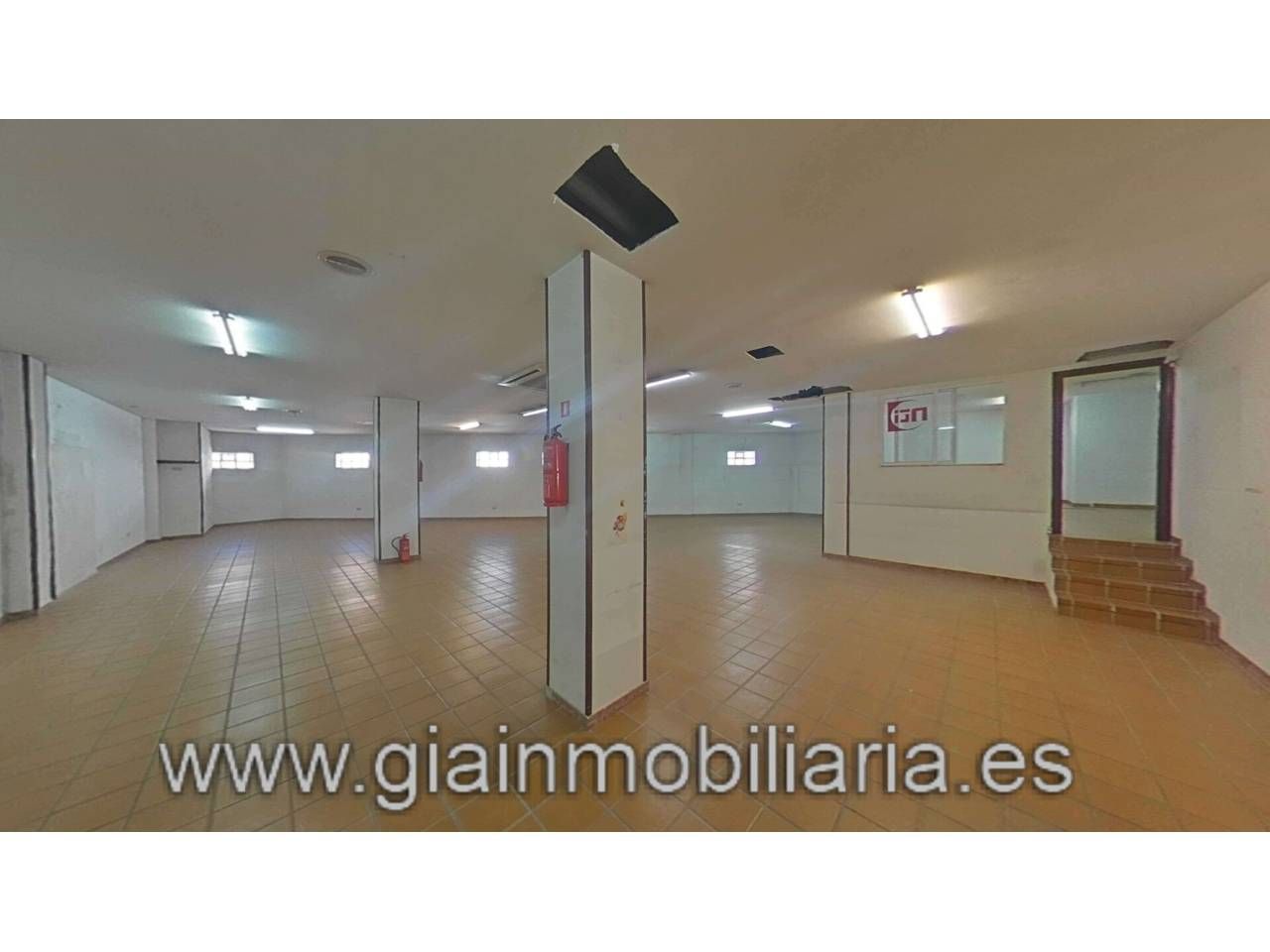 Local en venda en Vilagarcía de Arousa amb Alarma