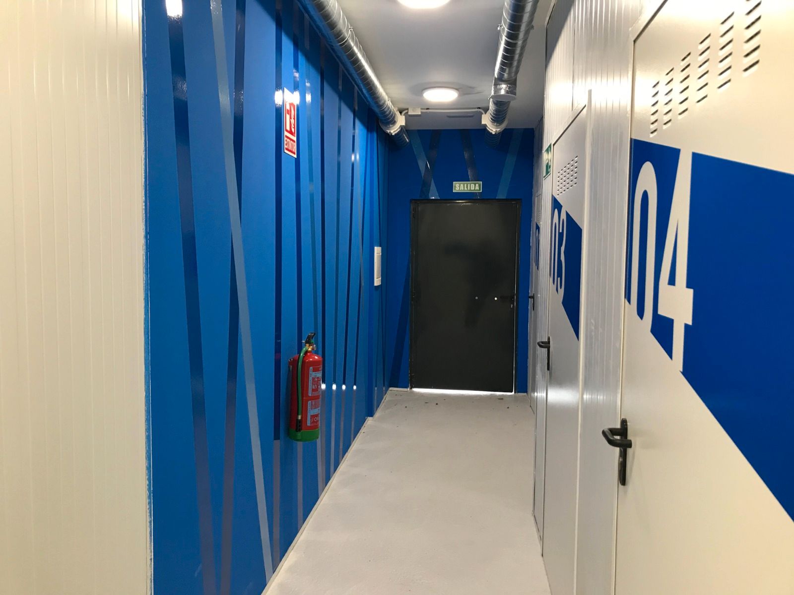 Box room to rent in Salamanca Capital