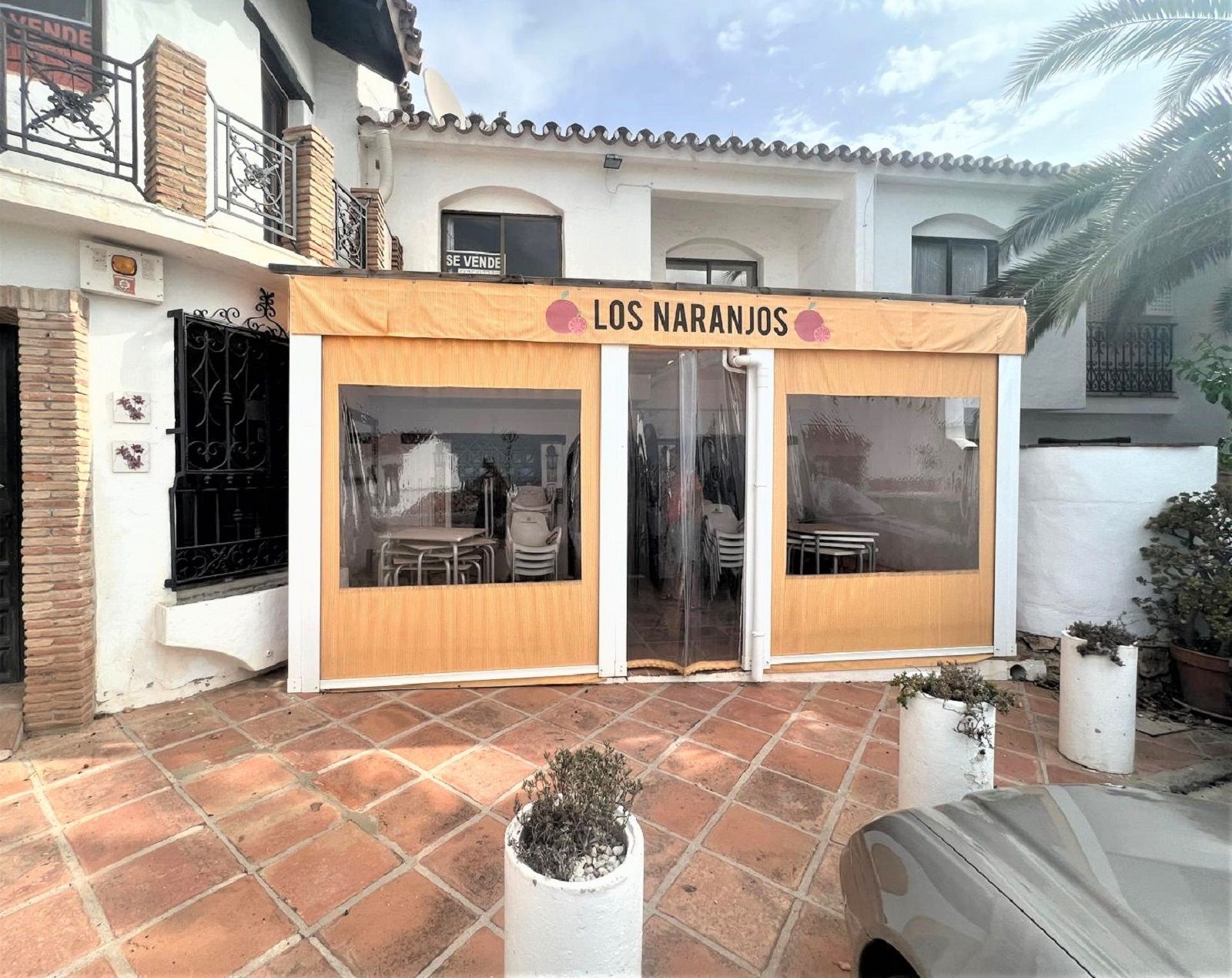 Premises for sale in Mijas