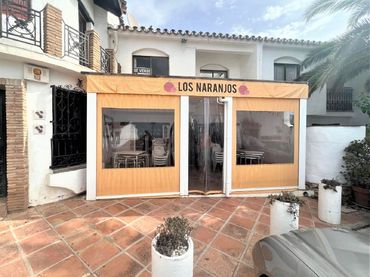 Locale commerciale in vendita a Mijas pueblo