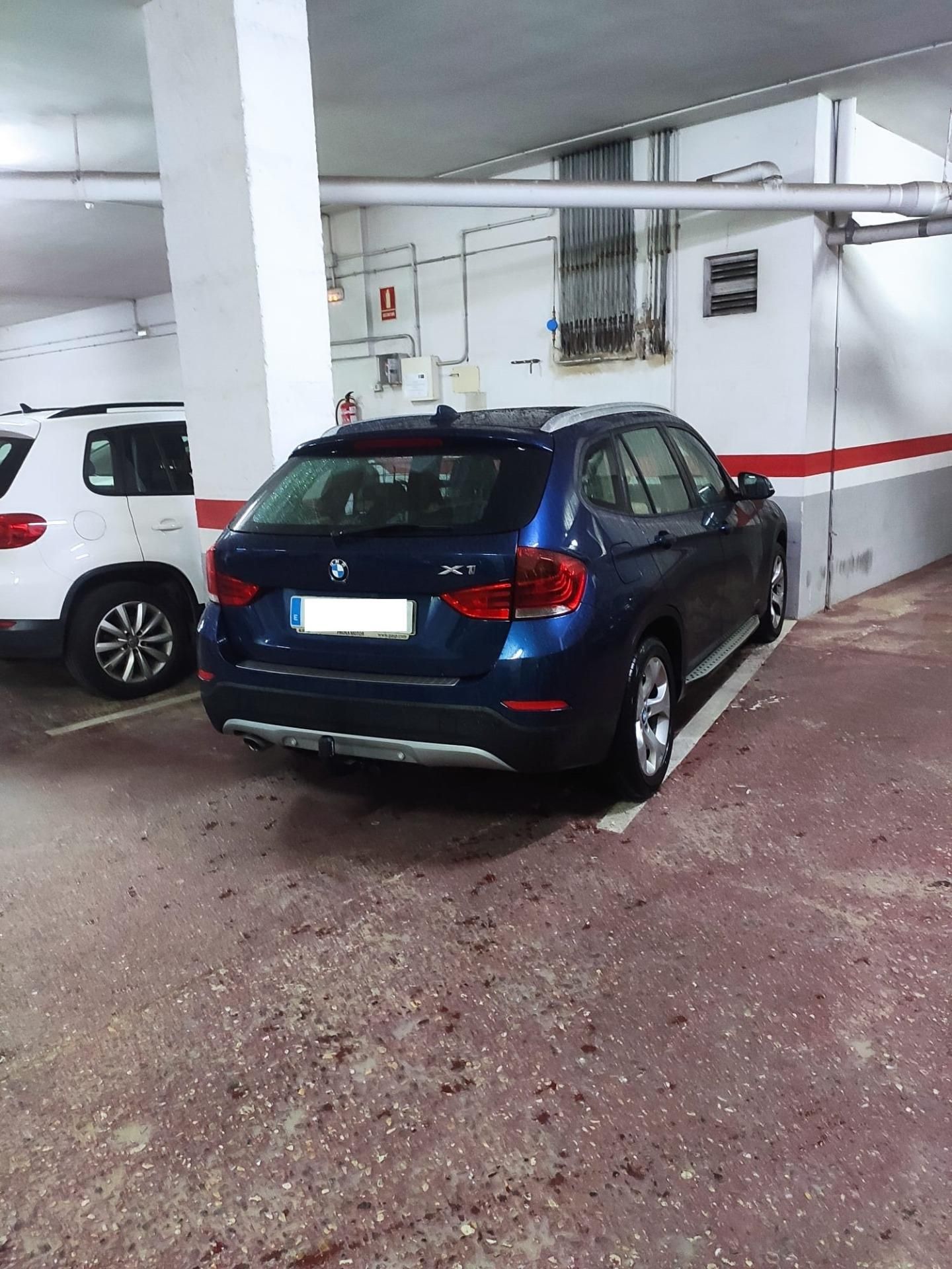 Aparcament de Garatge en venda en Montmeló