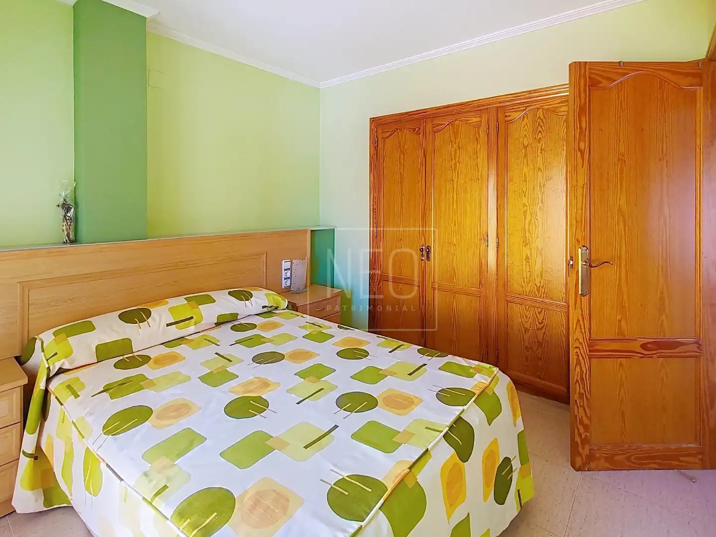 Habitación de Ático en venta en Tavernes de la Valldigna con Terraza, Trastero y Piscina comunitaria