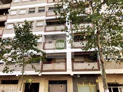 Vista exterior de Pis en venda en Badajoz Capital amb Aire condicionat, Calefacció i Terrassa