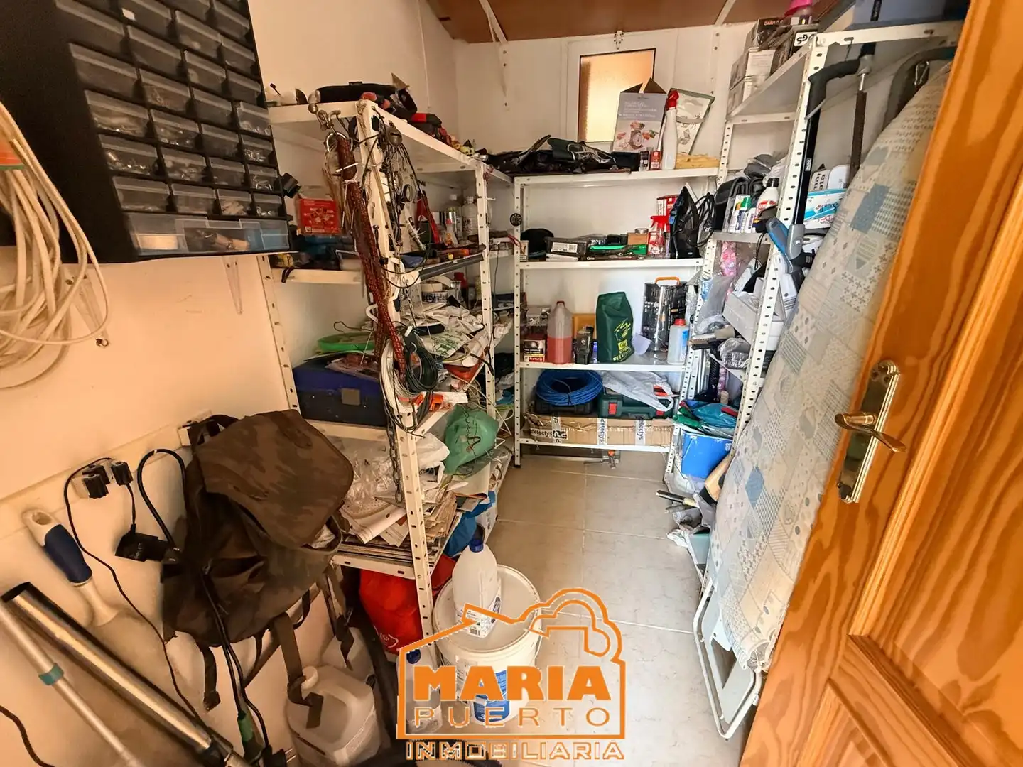 Wohnung zum Verkauf in Málaga mit Terrasse und Abstellraum