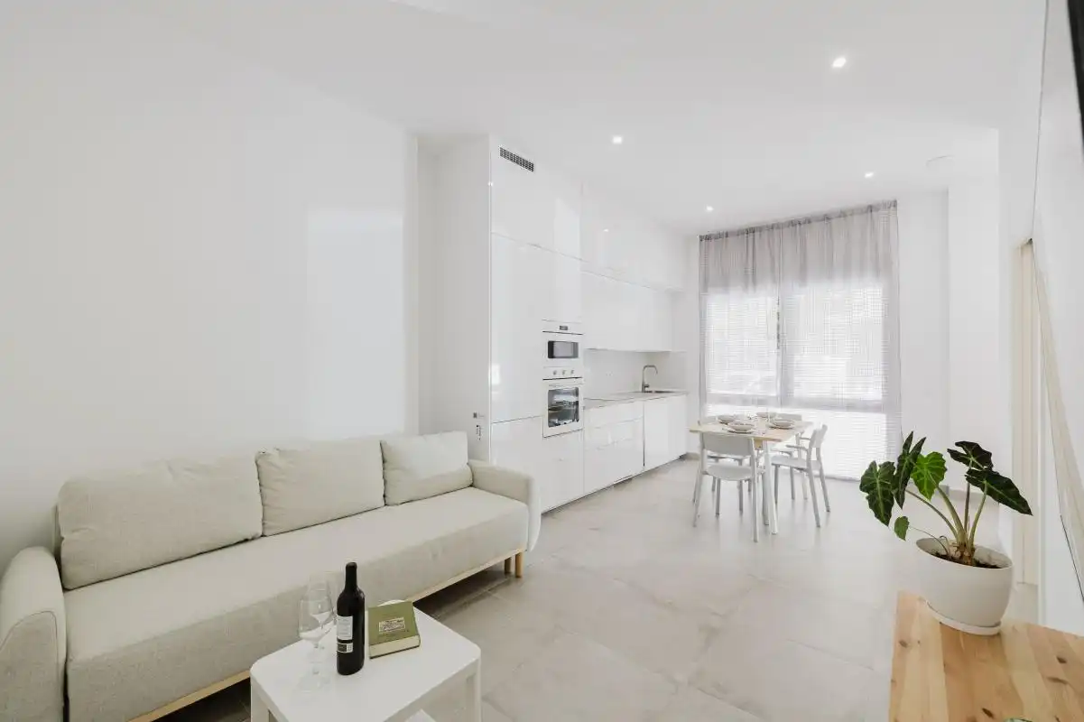 Planta baixa en venda a C. Jábega, Castillo Sohail - Myramar