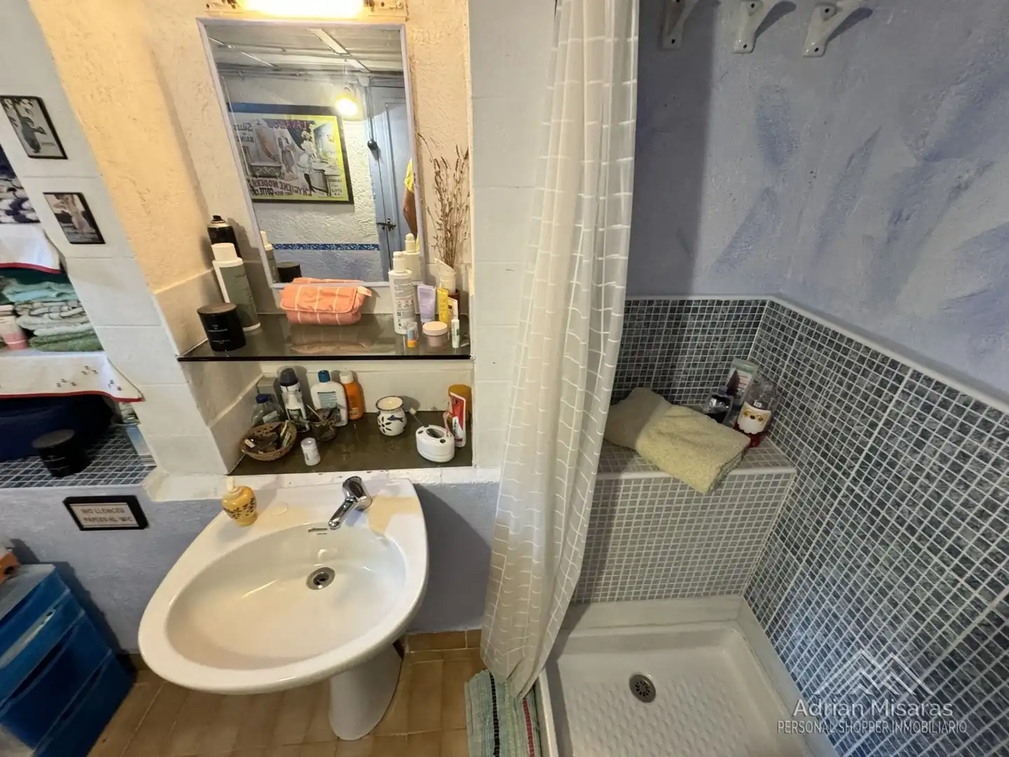 Baño de Terreno en venta en Tortosa