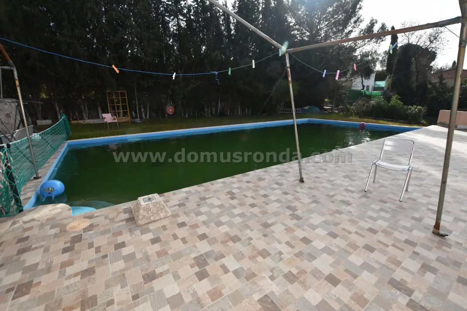 Casa rústica con piscina en venta en Partidas Norte, imagen 12