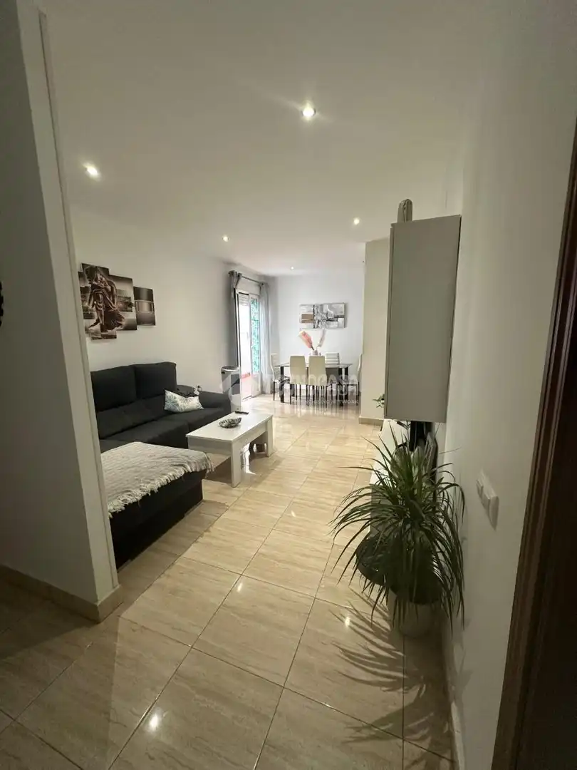 Living room of Flat for sale in Arcos de la Frontera
