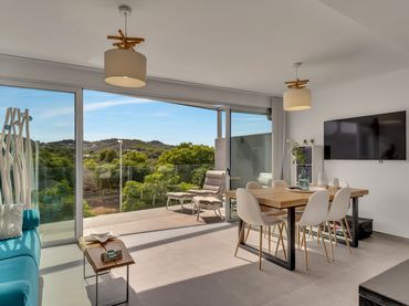 Mini appartamento con piscina in vendita a Montañar - El Arenal