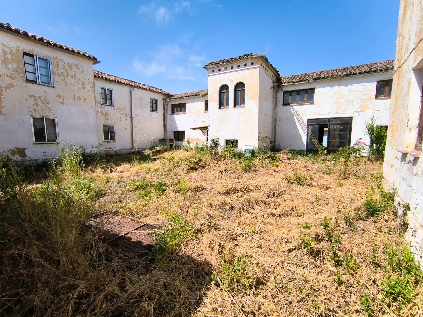 Casa o xalet en venda en Meneses de Campos amb Jardí privat i Traster