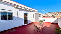 Terrace of Flat for sale in  Barcelona Capital  with Air Conditioner, Terrace and Balcony