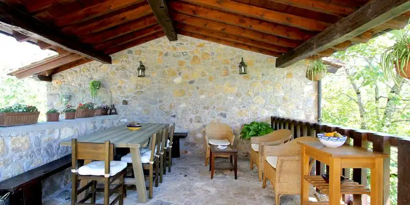 Casa con terrazza in vendita a Lugar San martin de Grazanes, imagen 22