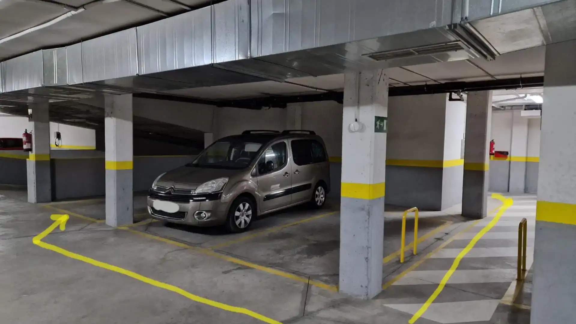 Parking de Garaje en venta en Fuenlabrada