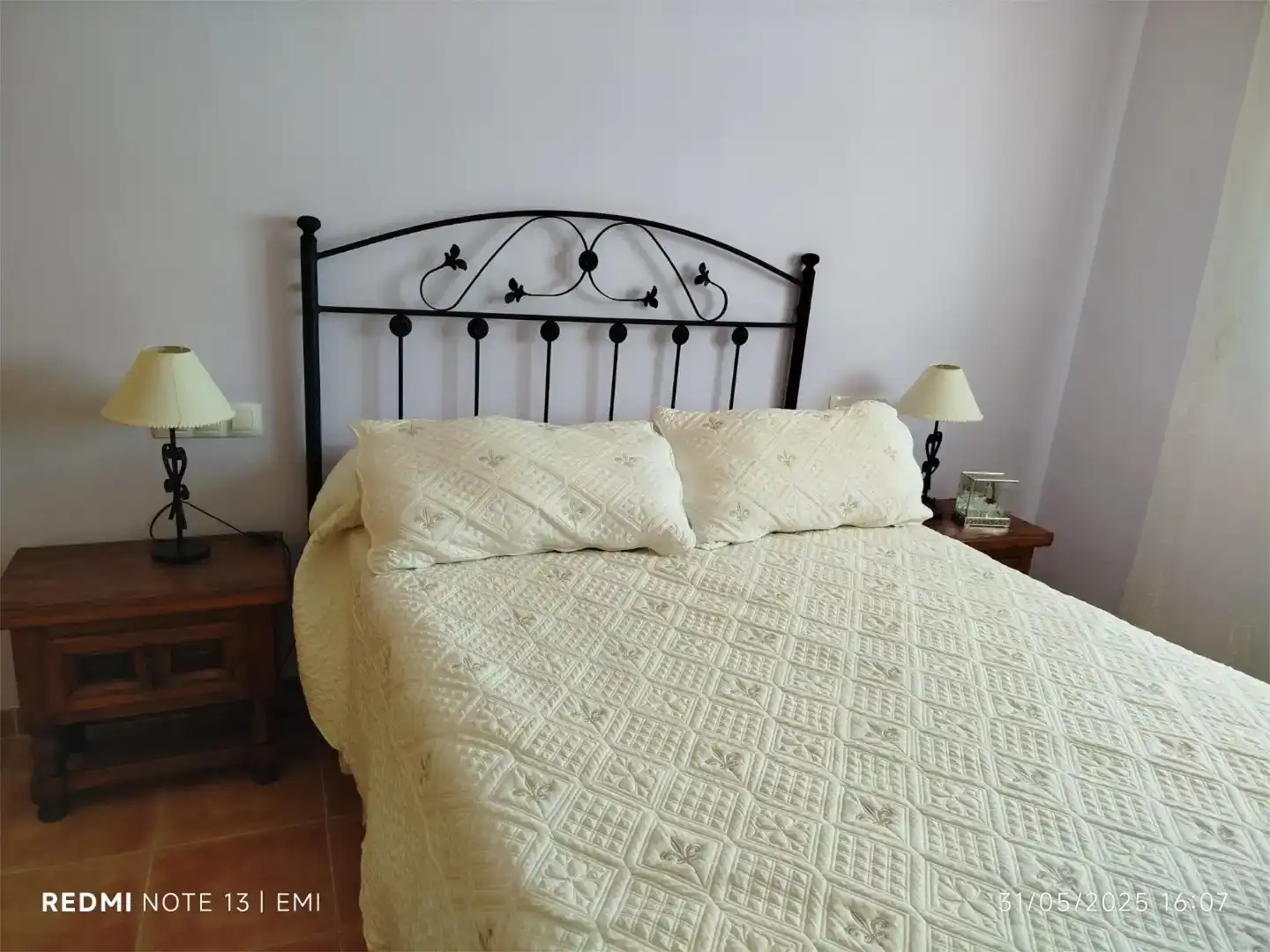 Habitación de Apartamento en venta en Fondón con Trastero, Amueblado y Microondas