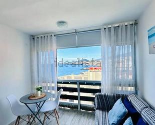 Bedroom of Study to rent in Candelaria  with Swimming Pool, Balcony and Community pool