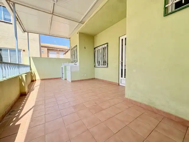 Terrace of Flat for rent in Benaguasil  with Terrace, Oven and Microwave