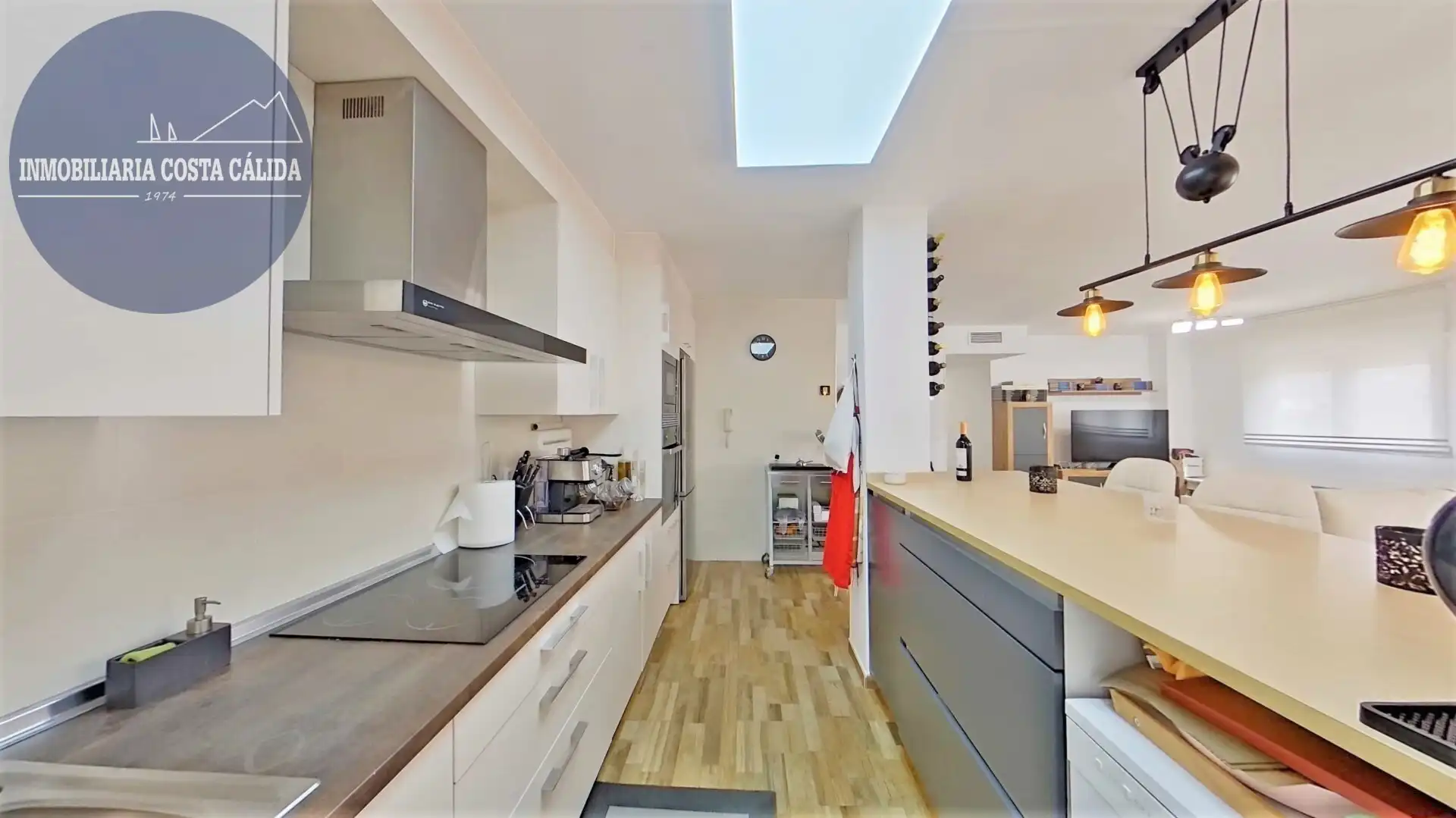 Cocina de Piso en venta en Águilas con Aire acondicionado, Calefacción y Trastero