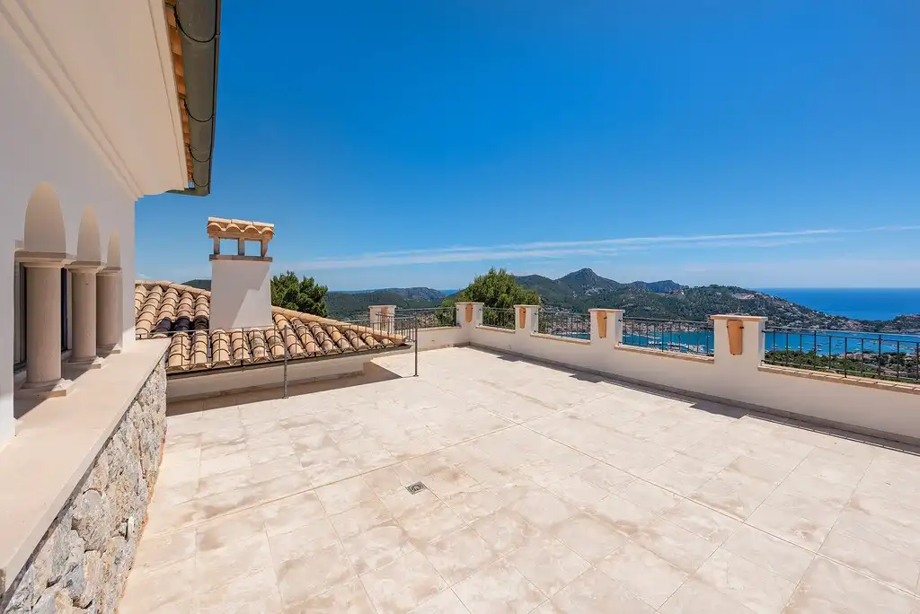 Detached house with pool for sale in Port d'Andratx, imagen 24