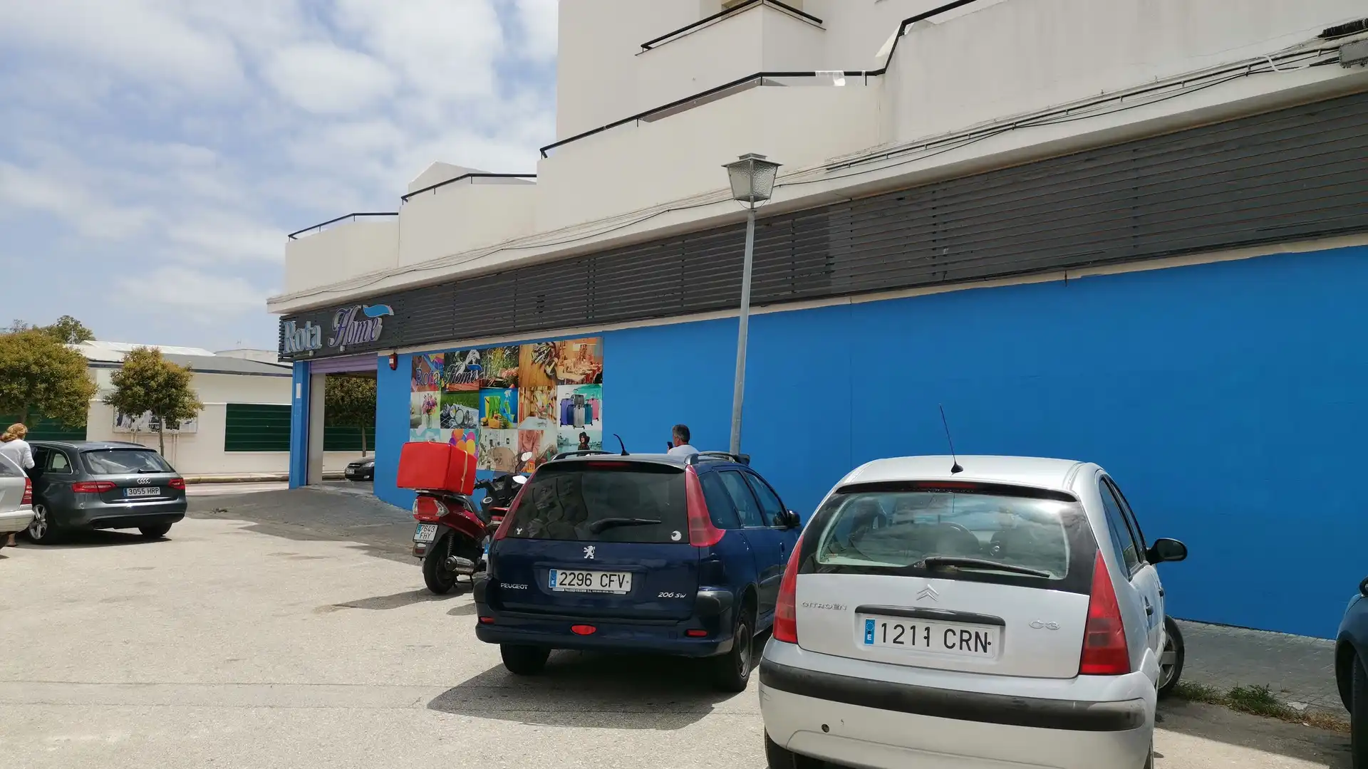 Local en venta en Rota con Aire acondicionado y Calefacción