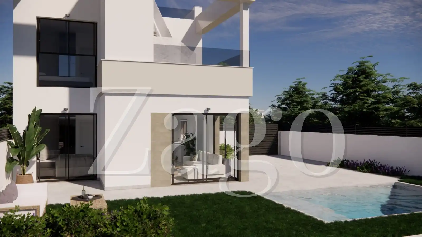Adosado en venta en Desamparados - Hurchillo - Torremendo, imagen 13