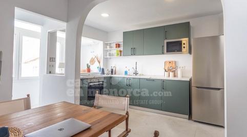 Foto 2 de Piso en venta en Tanques del Carme - Fort de l'Eau, Maó - Mahón