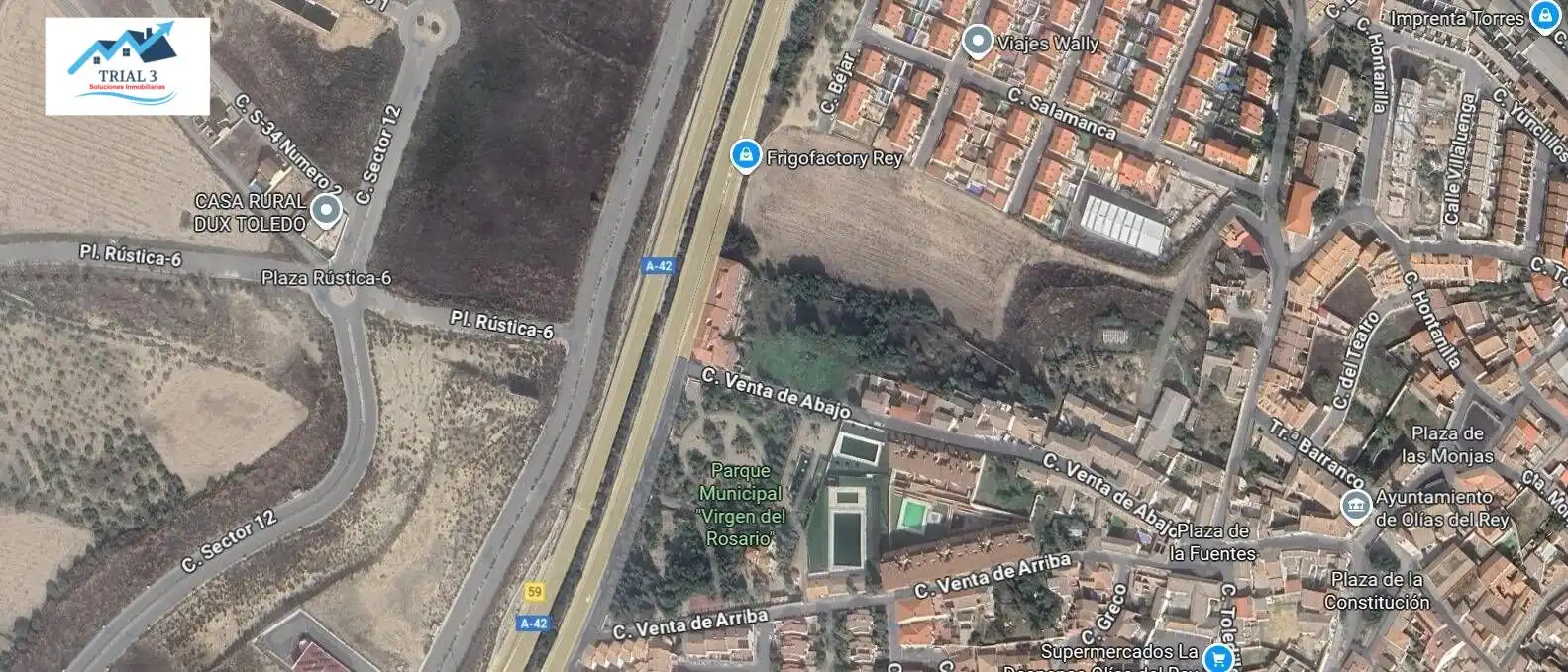 Flat with lift for sale in MADRID-TOLEDO, imagen 3