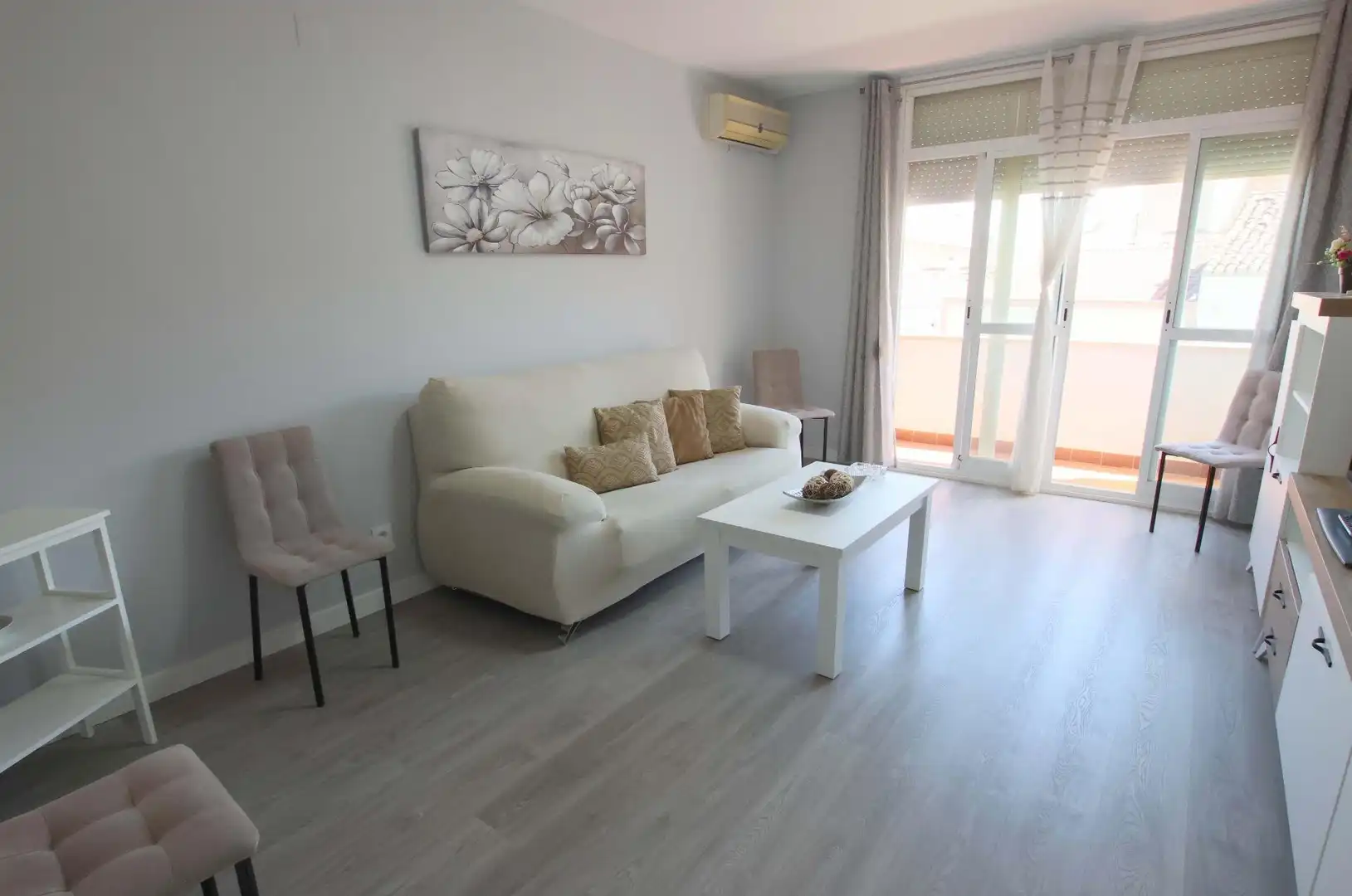 Sala de estar de Piso en venta en Montijo
