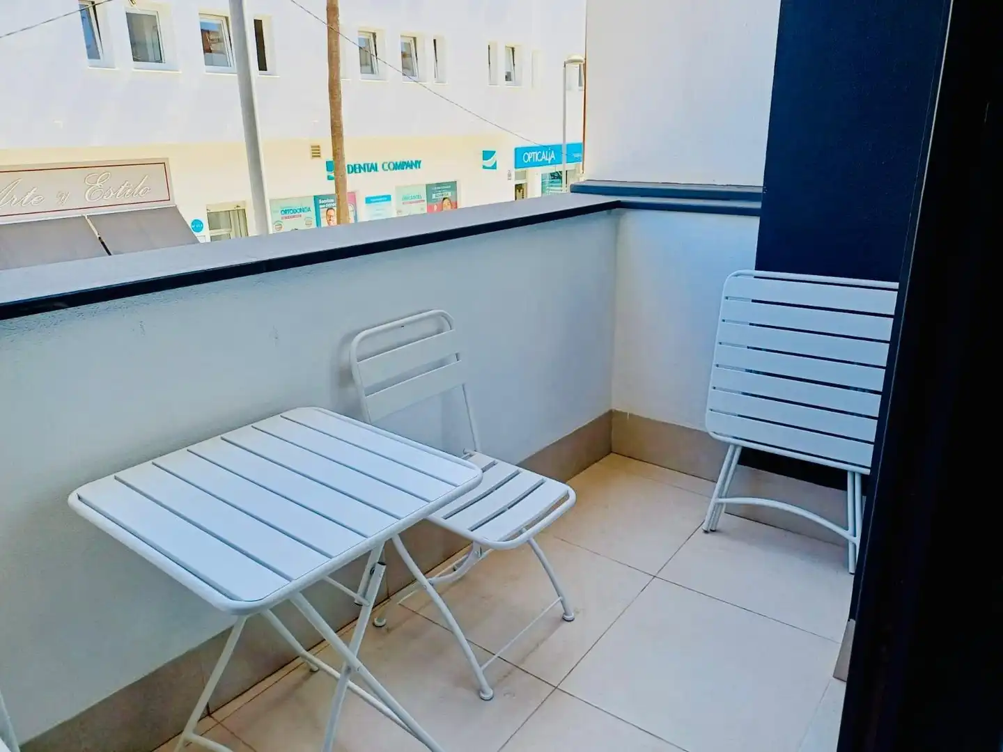 Terraza de Apartamento en venta en Tarifa con Aire acondicionado, Calefacción y Terraza
