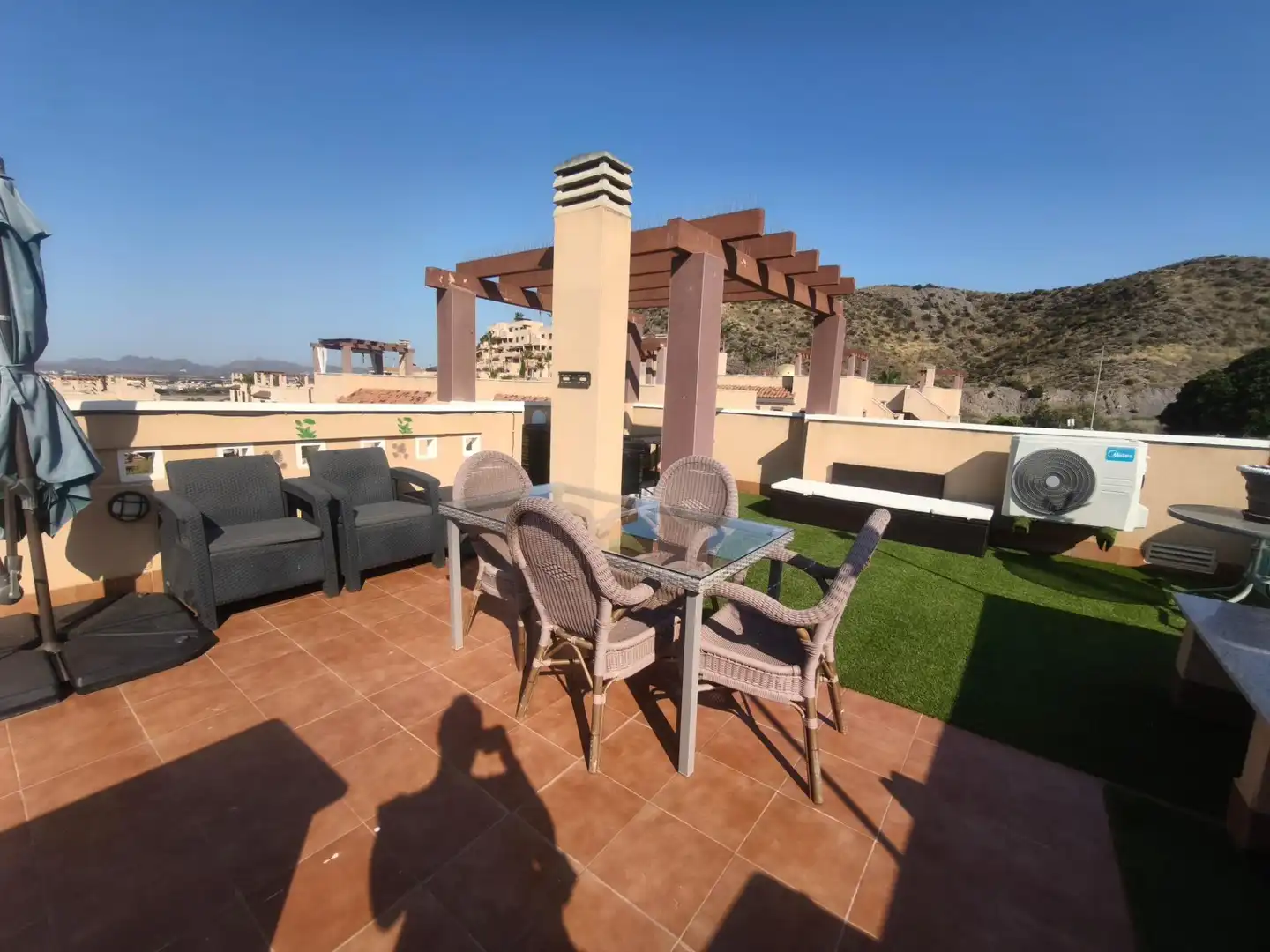 Attic for sale in Los Collados - Los Geraneos