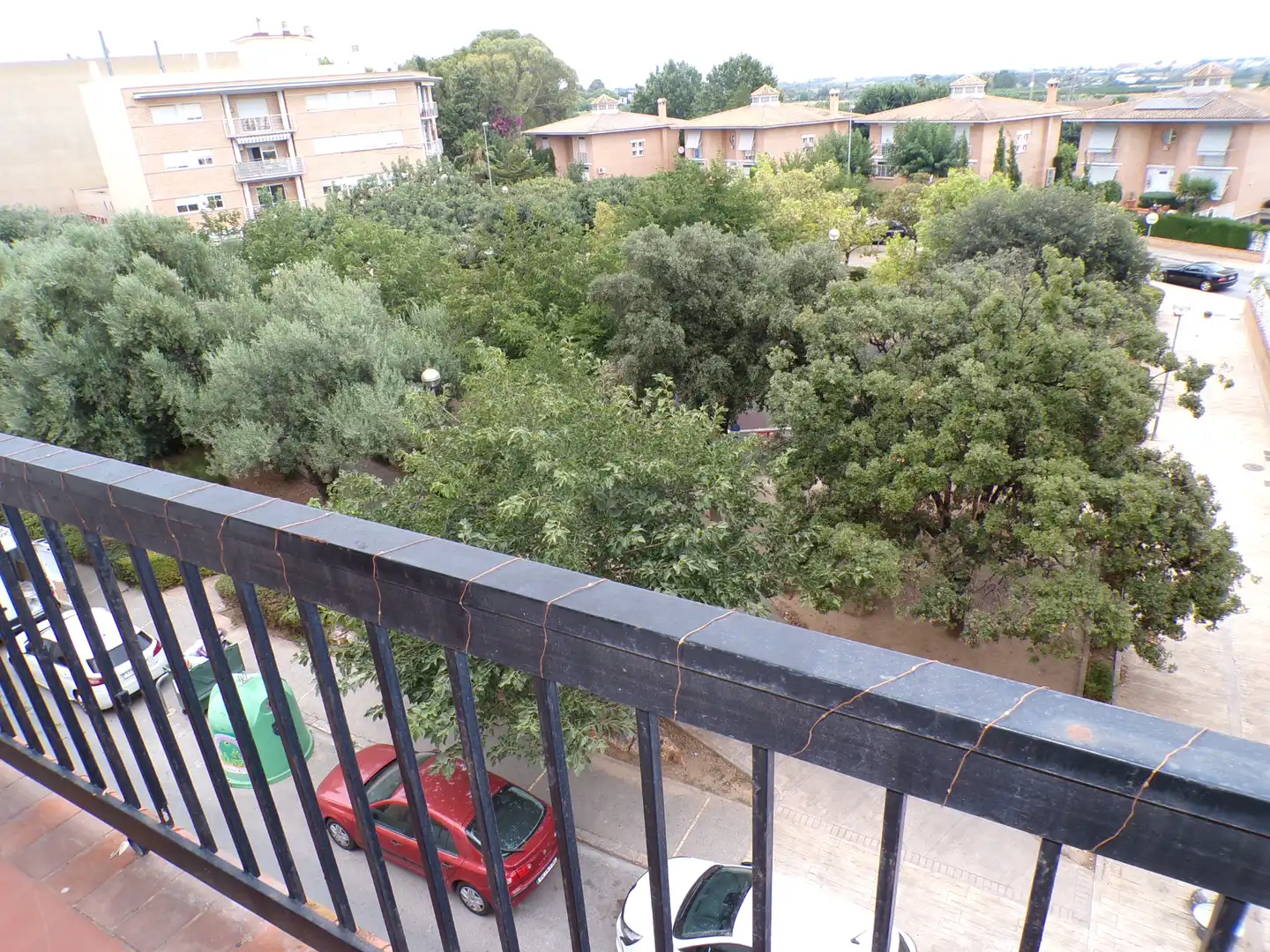 Terrassa de Pis en venda en Godella amb Balcó