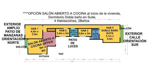Foto 2 de Pis en venda a Calle Joaquin Navarro, L'Hort de Senabre,  Valencia Capital