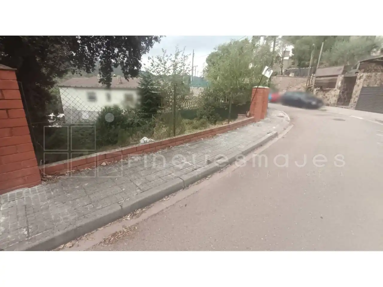 Terreny residencial en venda a Vacarisses, imagen 3
