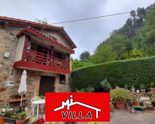 Exterior view of House or chalet for sale in Limpias  with Terrace