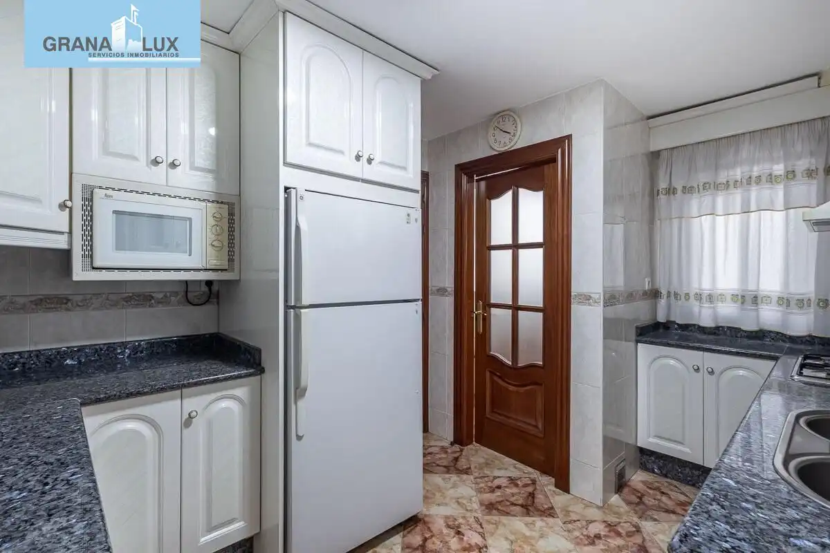 Piso con terraza en venta en Avenida de Madrid, imagen 15