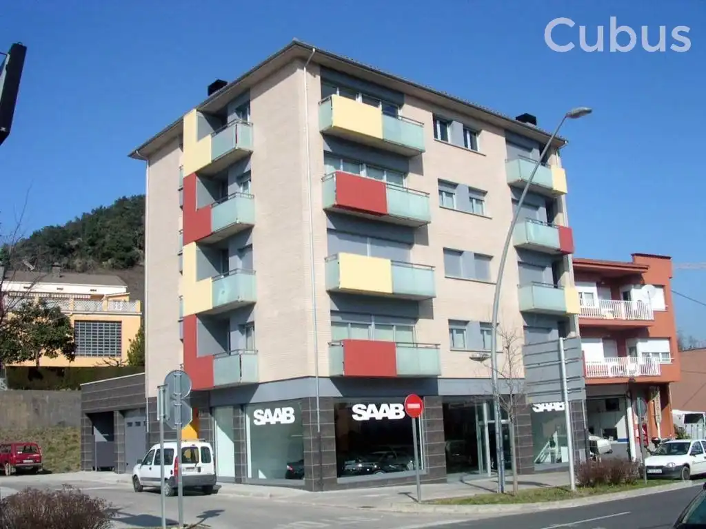 Parking for sale in Olot, imagen 4