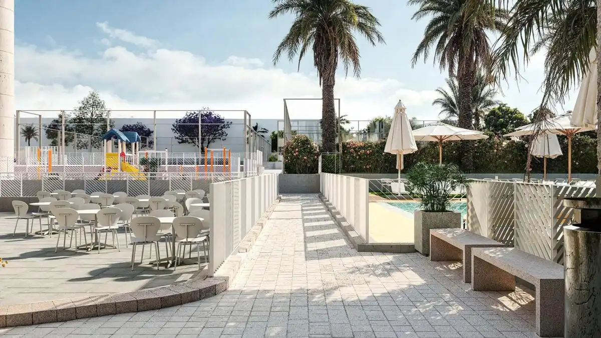 Penthouse with pool for sale in Calle Jose Carreras, 3, imagen 37