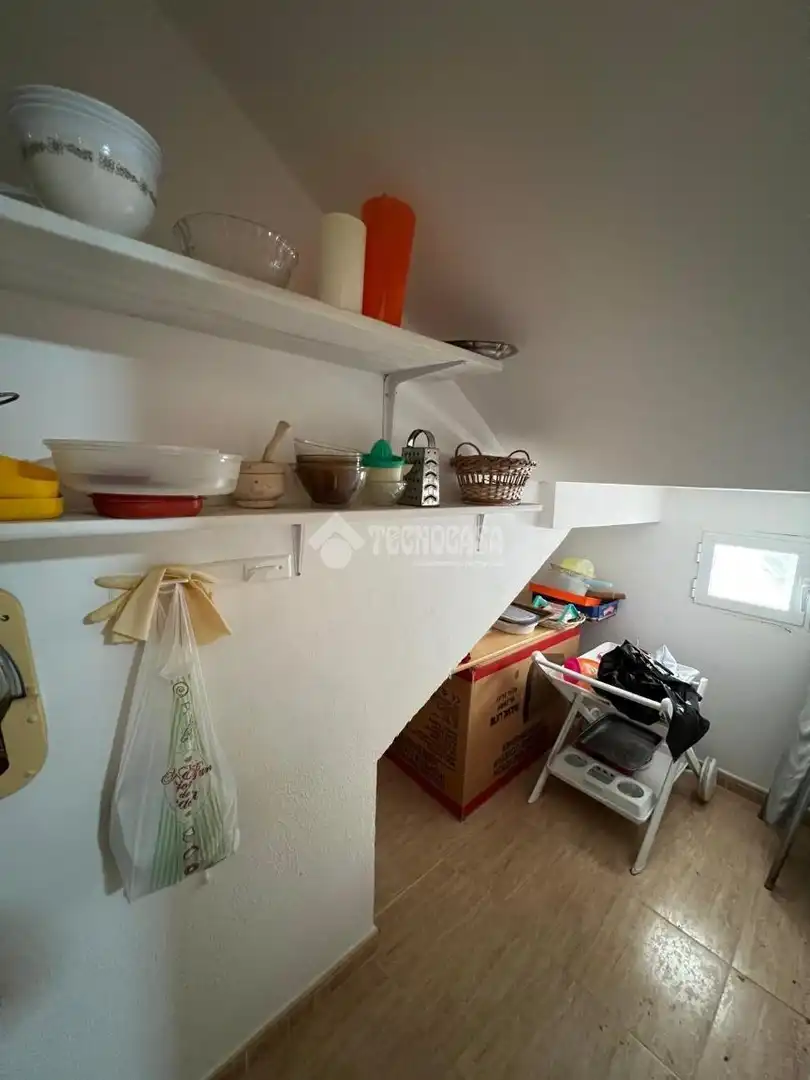 Casa rústica amb terrassa en venda a Baeza, imagen 16