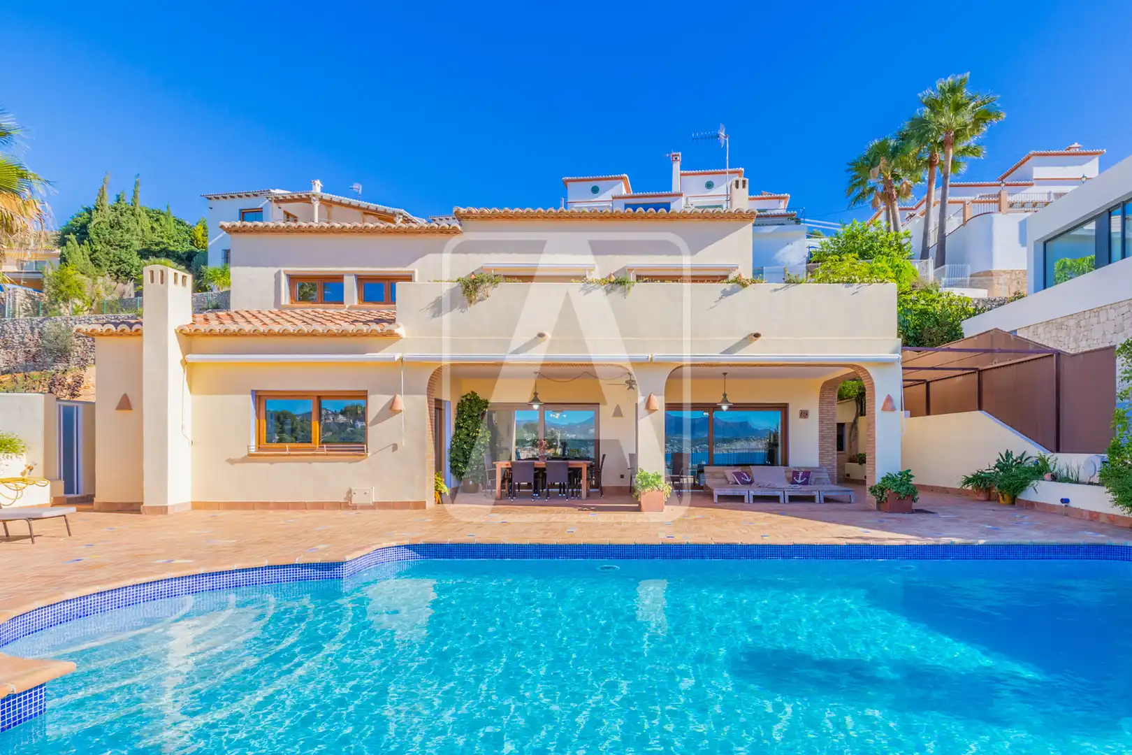 Detached house with pool for sale in El Portet - Pla de Mar, imagen 9