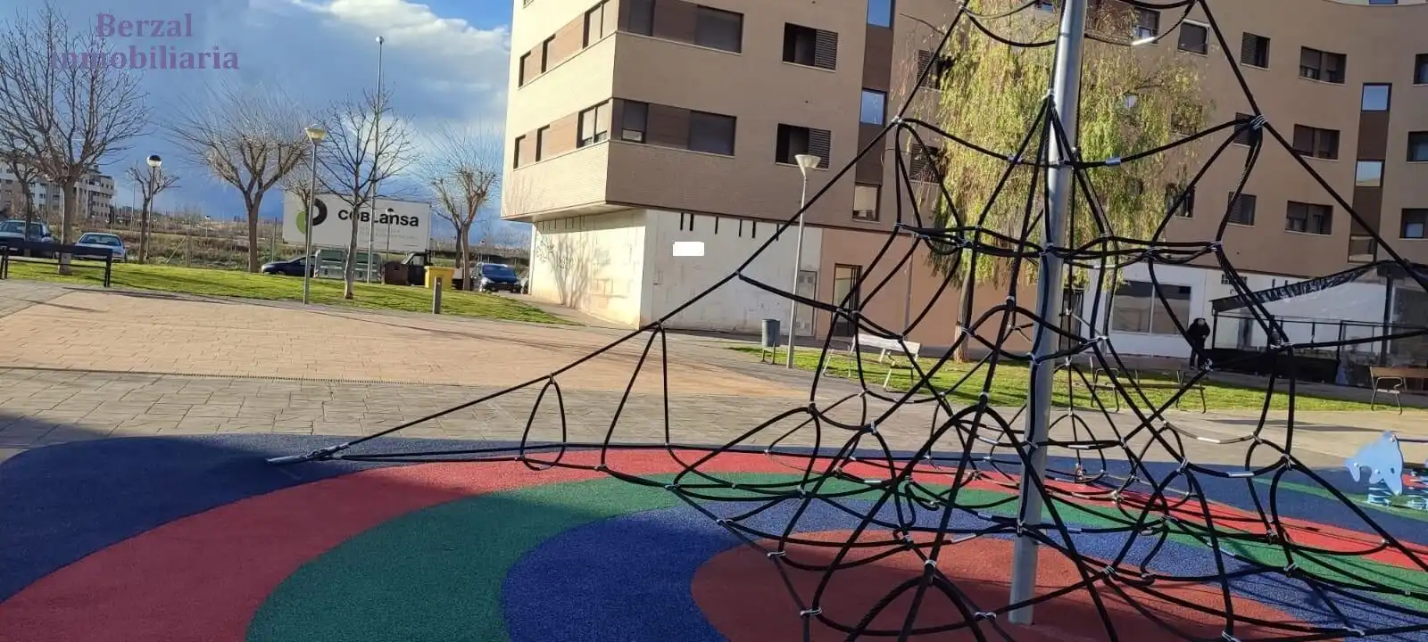 Außenansicht von Geschaftsraum zur Miete in Lardero