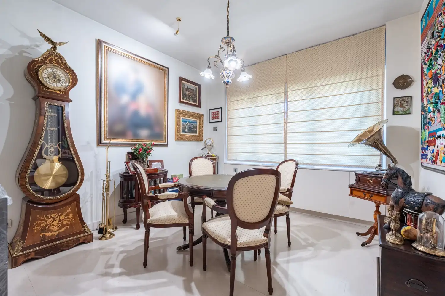 Comedor de Casa o chalet en venta en Torrelodones con Aire acondicionado, Calefacción y Terraza