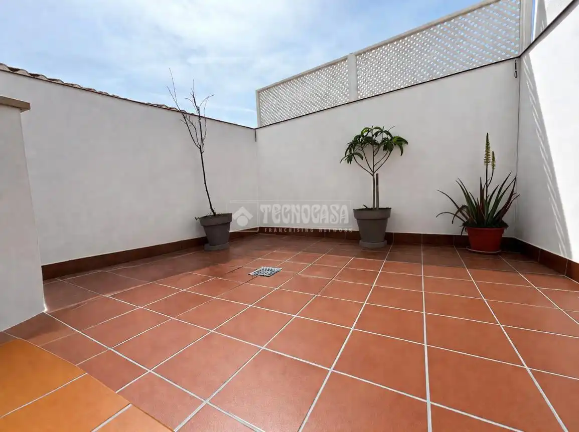 Terraza de Casa o chalet en venta en Antequera con Aire acondicionado, Terraza y Trastero