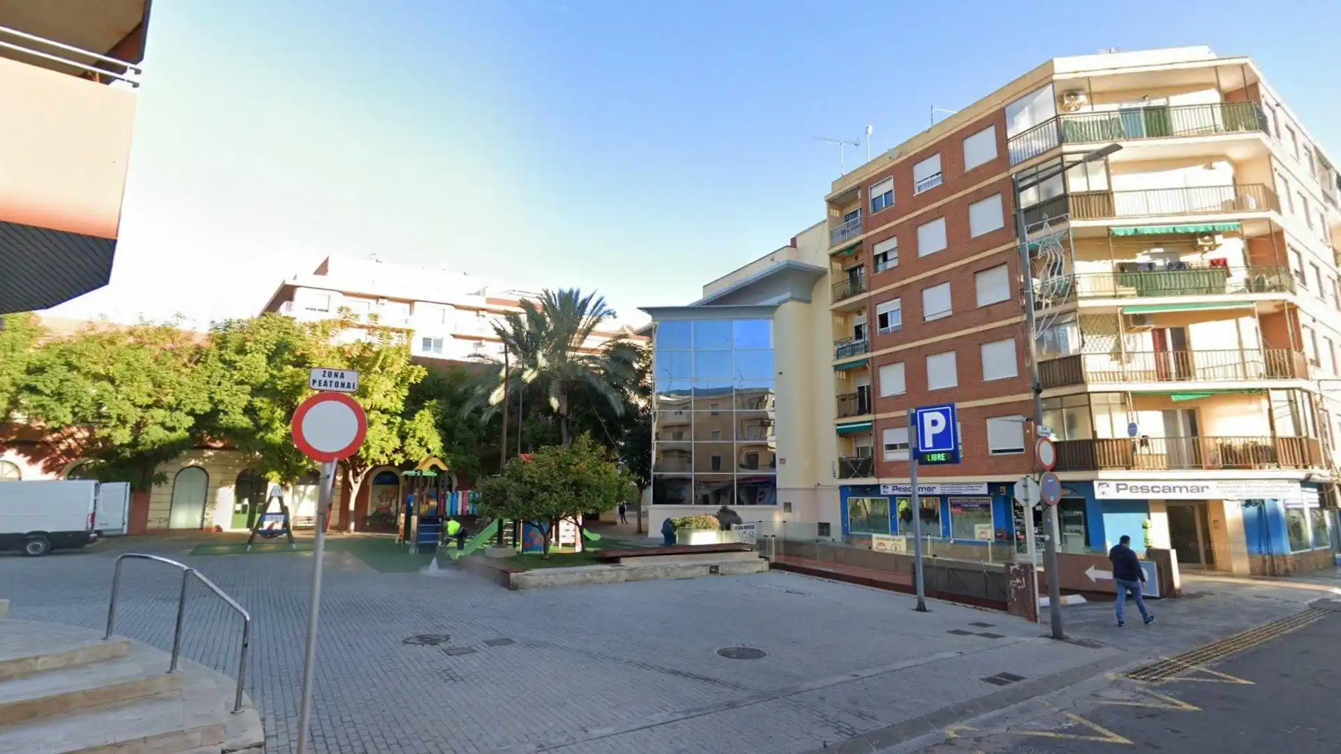 Flat for sale in Grupo Antonio Catala, imagen 4