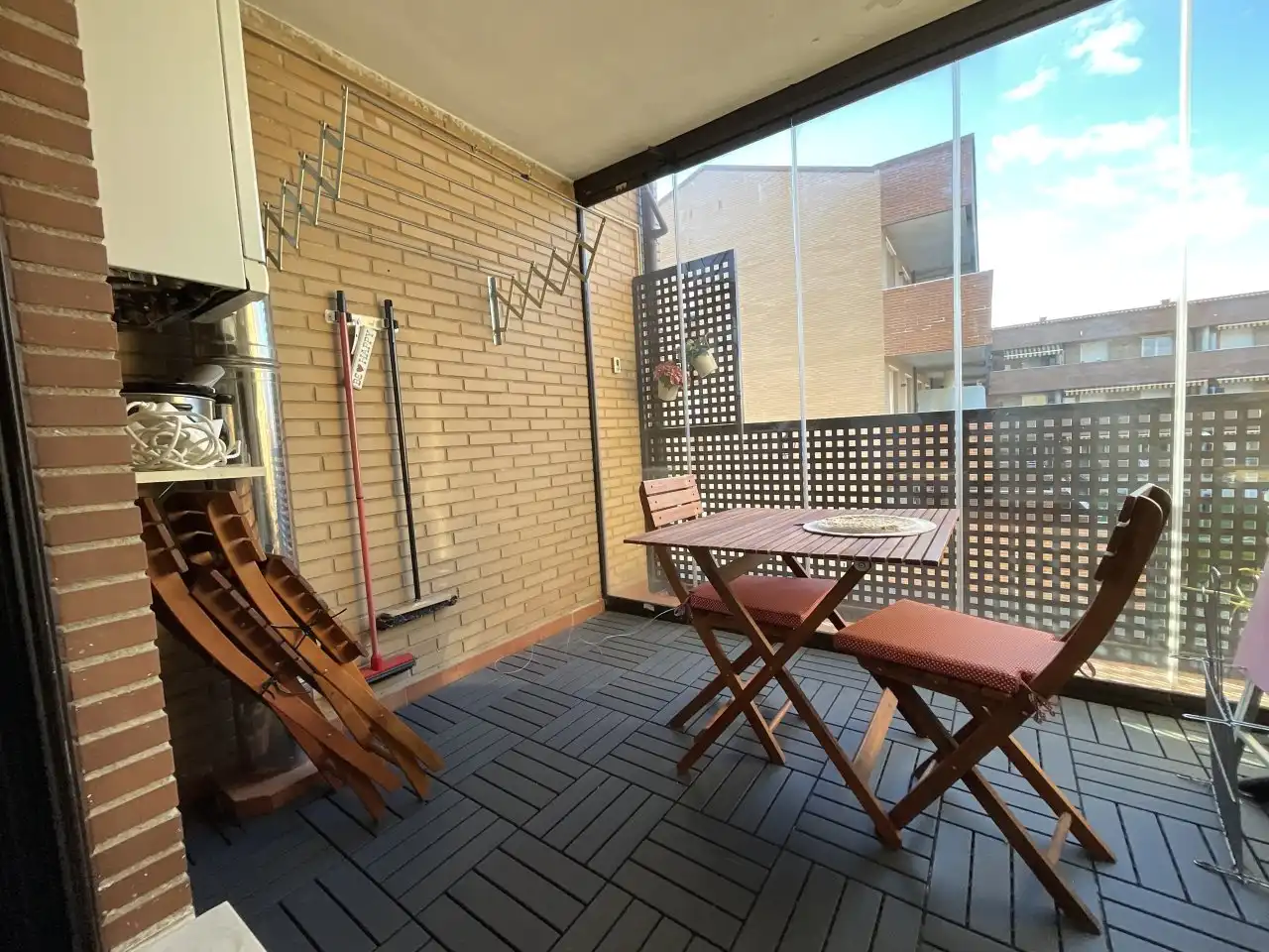 Appartamento con terrazza in vendita a Travesía San Lorenzo, imagen 2