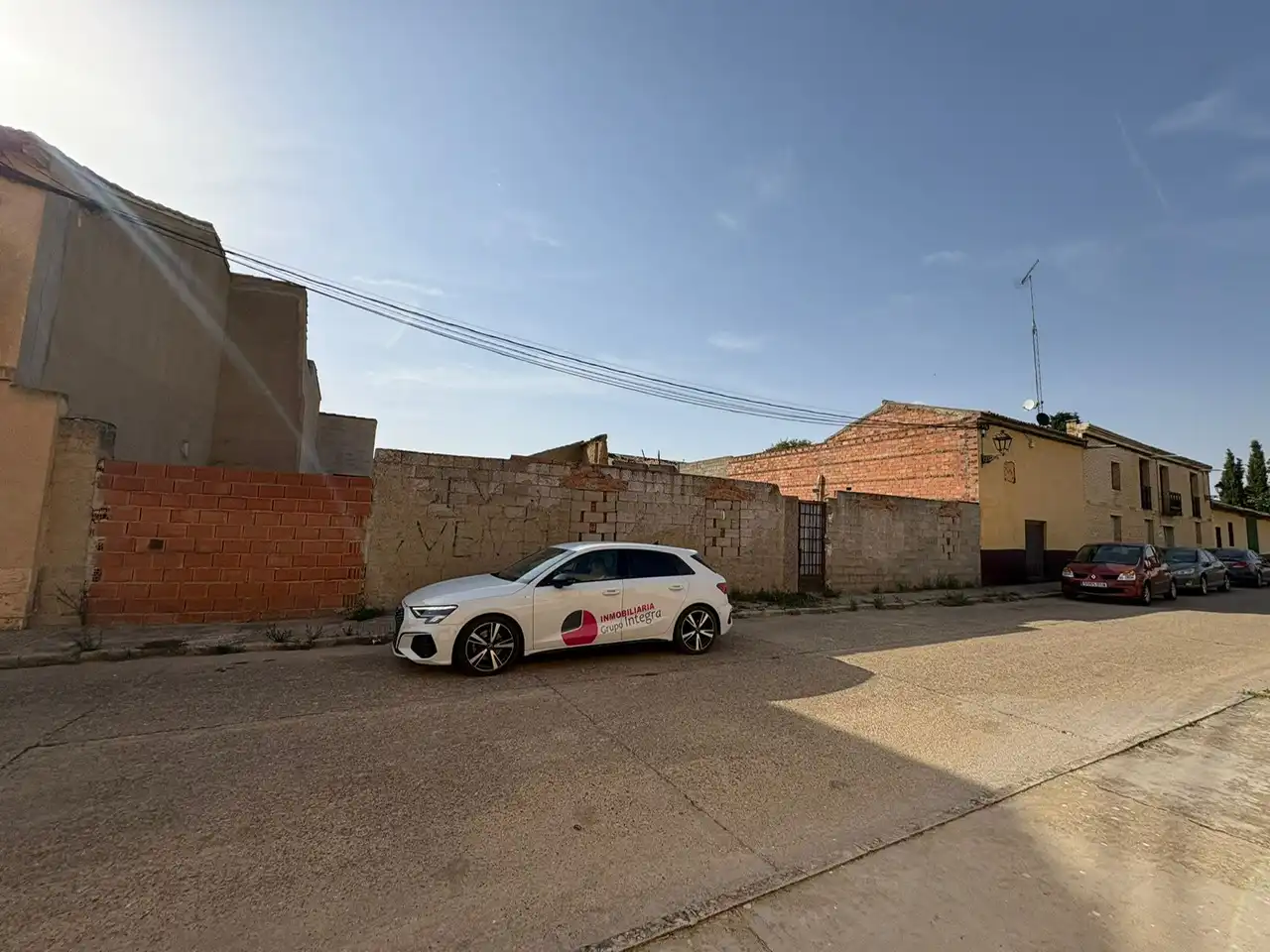 Außenansicht von Residential zum Verkauf in Cuenca de Campos